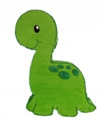 Pinasaur Dinosaur Dino Pinata Balloons Serpentine