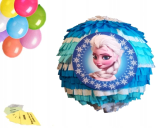 Pinata Elsa Elza Land of Ice 110cm Pinata