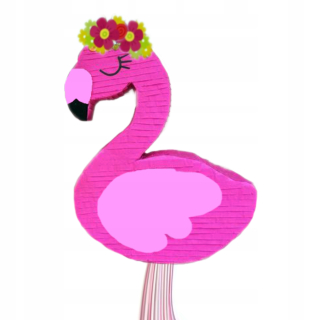 Pinata Flaming bez prerušenia plnenia Pinata