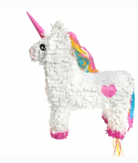 Unicorn Unicorn Pinata k narodeninám