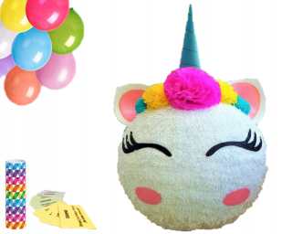 Pinata Unicorn s Pinata plniace 110cm