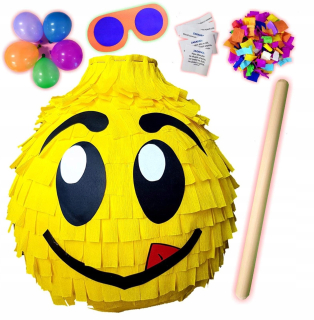 Pinata Klocek Pinata narodeniny +5 Velikáni