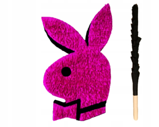 Pinita Bunny Bachelorette Evening
