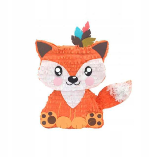 Pinata Lis Lisek s náplňou Pinata