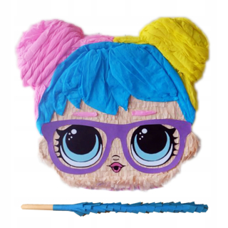 Pinata lol prekvapenie plnenie Pinata