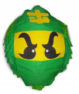 Ninja ninja Ninjago 90 cm prísady
