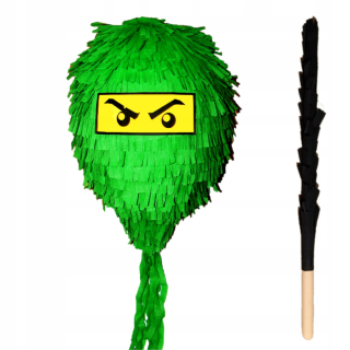 Ninja Pinata Plniace Pinata
