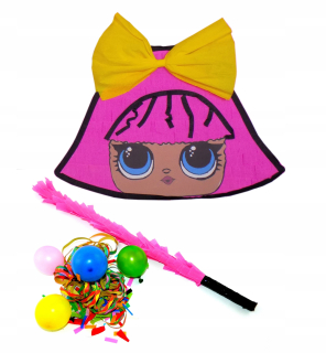 Pinata Pinata ako LOL prekvapenie + GRÁTIS