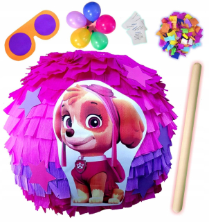 Pinata PSI Patrol Skye Pinata + 5 zadarmo