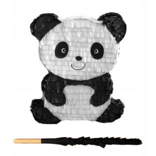PINATA PANDA Medvedík vyplňujúci PINATA