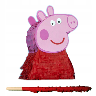 Peppa Peppa Pig Plniace Pinata
