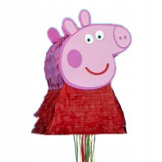 Peppa Peppa Punette bez prerušenia náplň