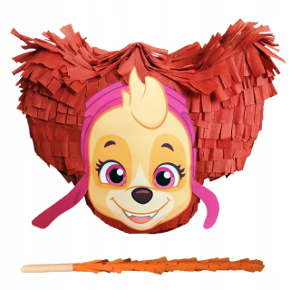 PINIATA PAW Patrol PINATA výplň