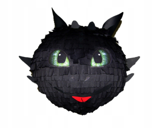 Pinata drak jarbate 110 cm Pinata