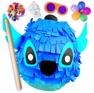 Pinata Stich + 5 voľných Pinata Lilo a Stich