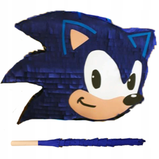 Pinata Sonic Plniace Pinata