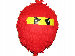 Narodeniny kolík XL _NINJA LEGO GO 1 meter XL