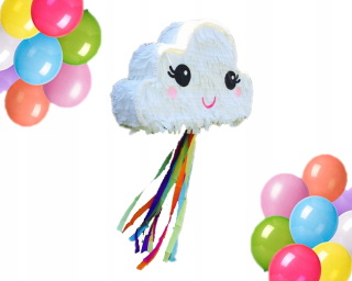 PINATA cloud biely oblak PINATA