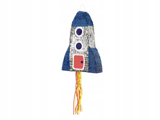 Space Pinita narodeninám Rocket Fun