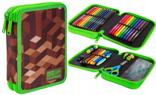 Peračník - Penzión Two-Chamber Jumper XL Coolpack City Jungle