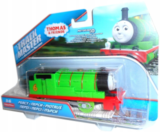Dráha pre deti, stavebnica - Piotruś Percy Piotrek Thomas Tomek Trackmaster