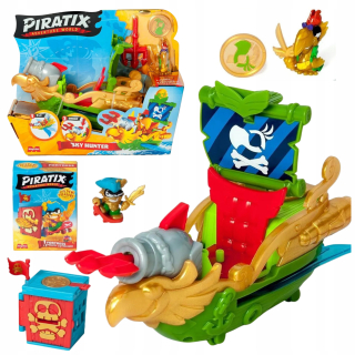 MAGICBOX - PIRATIX - SÉRIA ZLATÝ POKLAD - SKY LOVEC