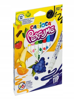 Pisaki Carioca 12 szt.