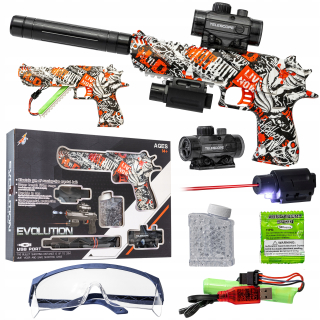 Deagle Automatická pištoľ pre gélové gule CSGO