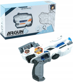 Pištoľ pre deti - Hra zbraň AR VR Bluetooth Gun