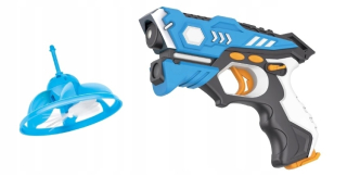 Pištoľ pre deti - Laser paintballových laser tag laser cieľ