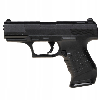 Pištoľ pre deti - G19 Kovová pištoľ na loptu Walther P99 Replica