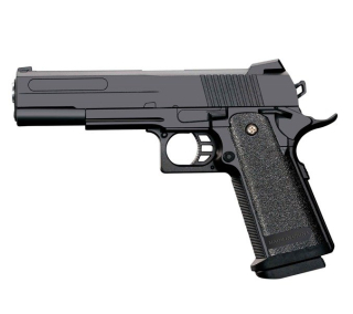 Pištoľ pre deti - Kovová pištoľ na guličky Replika Sig Sauer V11