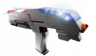 Pištoľ pre deti - Infračervený laser x jednoduchá zbraň
