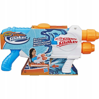 Pištoľ pre deti - Vodná zbraň Nerf Supersoaker Barakuda