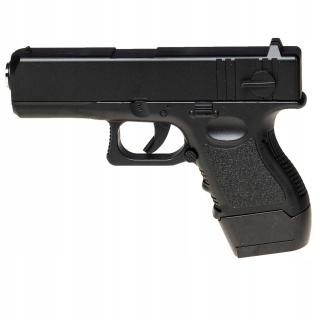 Pištoľ pre deti - Gun replika Metal na Glock G16 loptičky