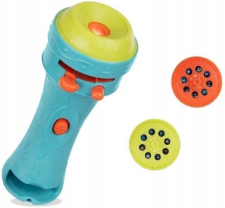 LED projektor nočnej oblohy - Planéty Projektor so štrbinami ALIENS VENUS B.TOYS