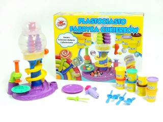 Plastico Candy Factory Plastic Mass