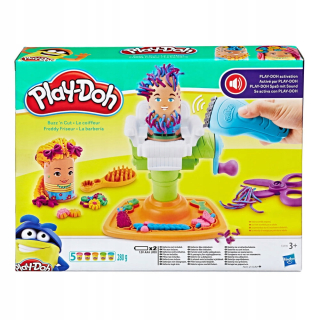 Play-Doh škandál u kaderníka