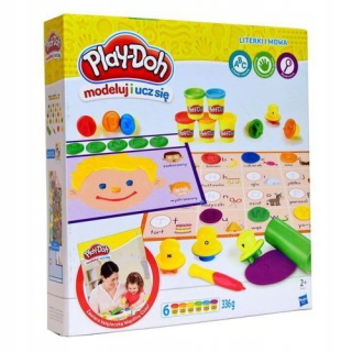 Play Doh čísel B3406 tortu a počítanie