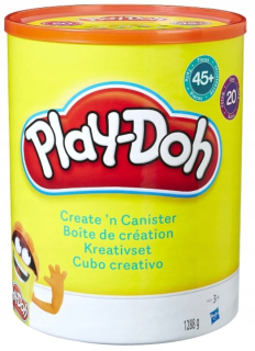 Play-Doh B8843 Creativity barel 45el
