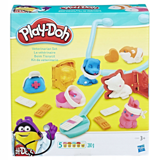 Play Doh C3303 Vet Vet torta