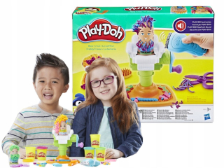 Play Doh torta záležitosti u kaderníka E2930 Hasbro