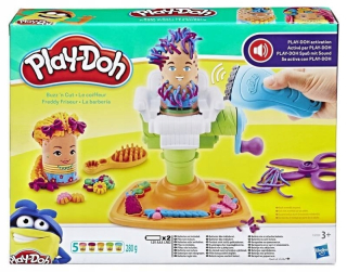 Play Doh torta záležitosti u kaderníka E2930