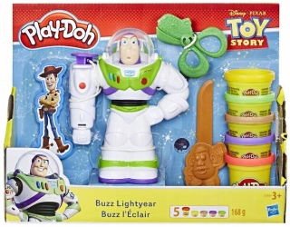 Play Doh Cake Buzz Astral Toy Story Set