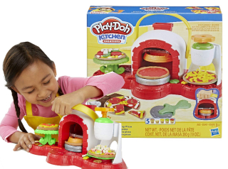 Play Doh Cake Kuchyňa Pizzeria E4576