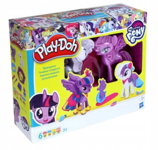 Zahrajte si cesto, môj malý poník súmrak rarity