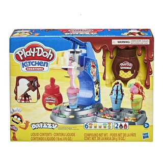 Play-Doh čistiace prostriedky na čistenie cesto