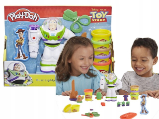Play Doh Cake Toy Story Buzz Astral E3369