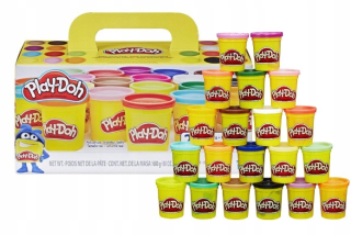 Play Doh Dryline Set 20 Tub chorý