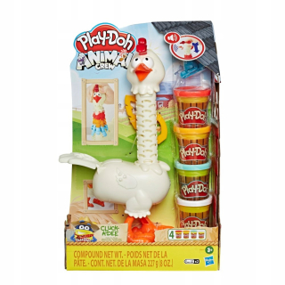 Play-Doh Cake Farm Chicken Sounds E6647